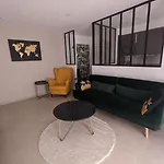 Bel Appartement Gare/Centre-Ville De Grenoble
