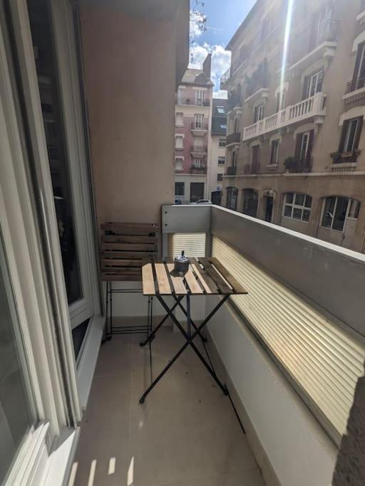 Apartment Bel Gare/centre-ville De
